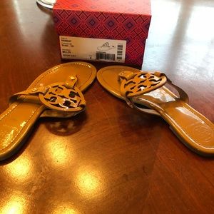 Tory Burch Nude Miller